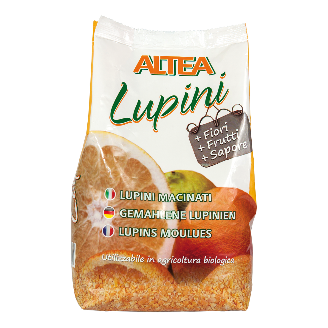Altea concime lupini confezione da 1 kg