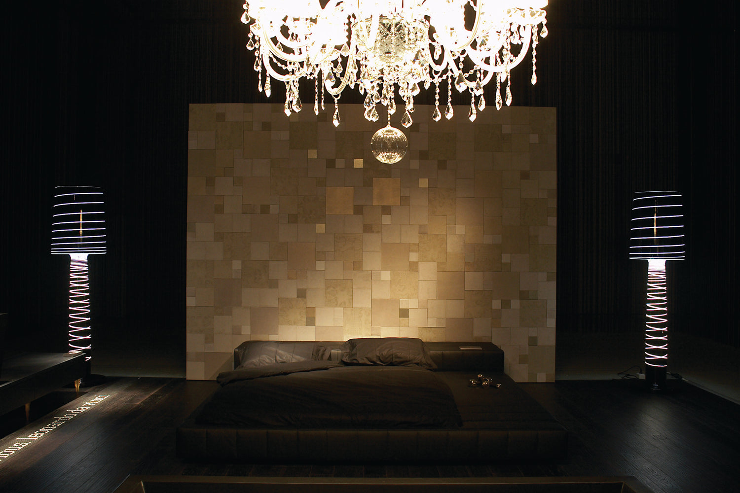 Serralunga lampada da pavimento Lady Jane