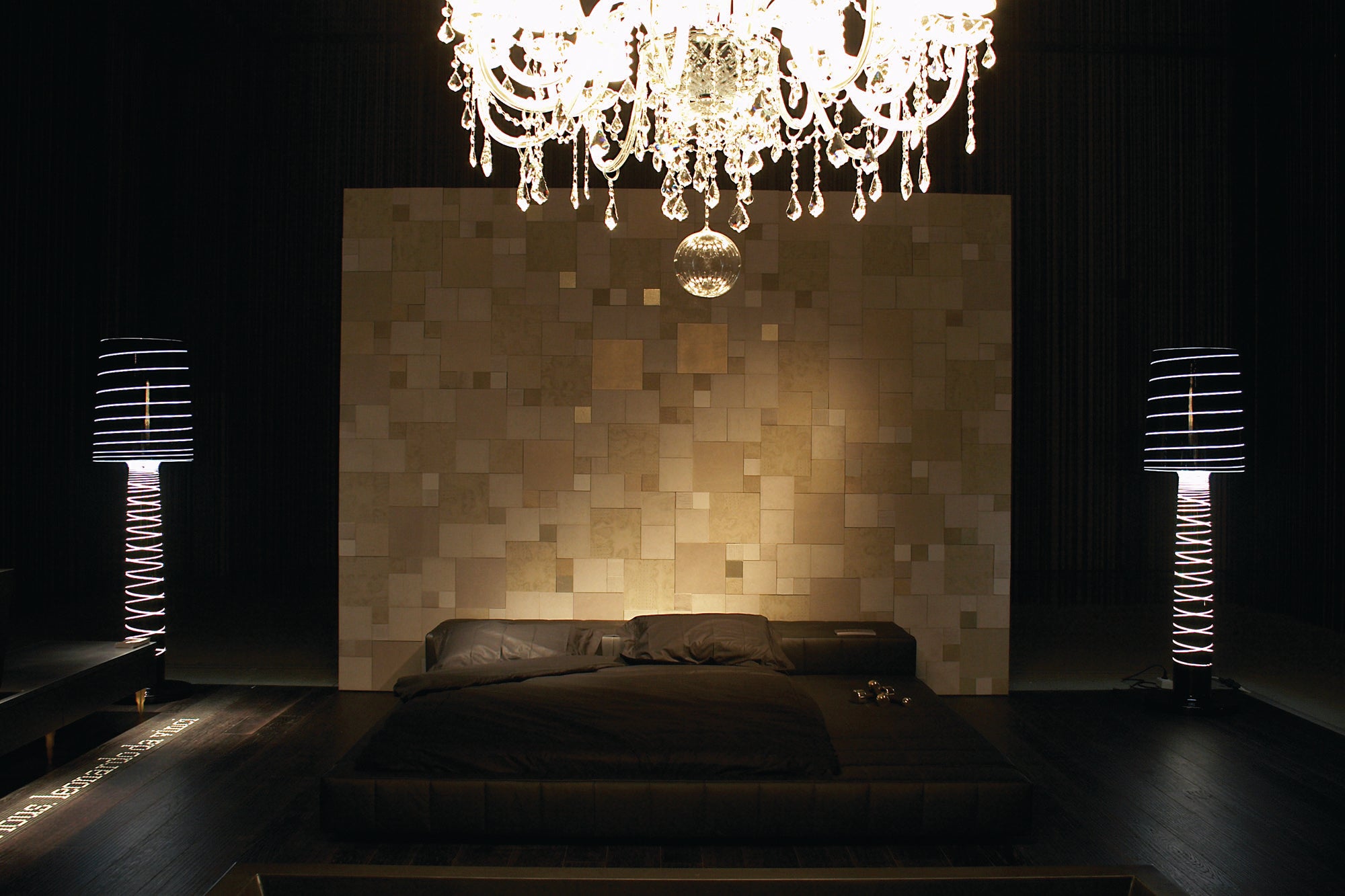 Serralunga lampada da pavimento Lady Jane