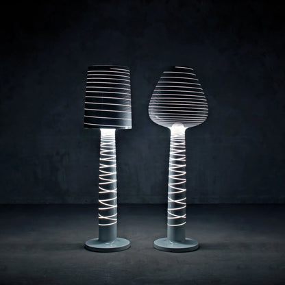 Serralunga lampada da pavimento Lady Jane