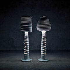 Serralunga lampada da pavimento Lady Jane