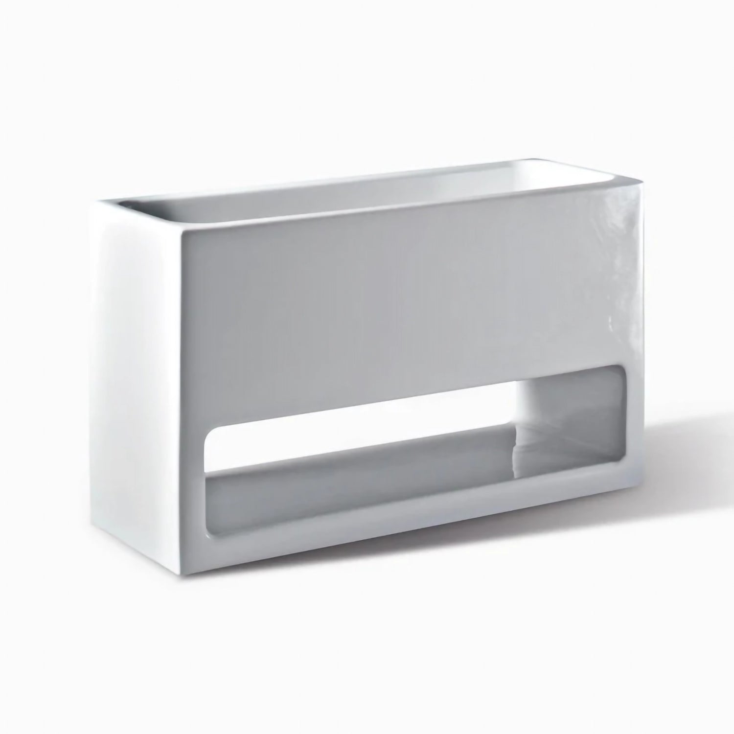 Serralunga vaso Lluna 110 cm 110x40x65