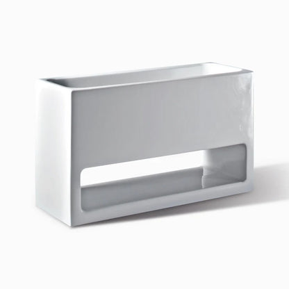 Serralunga vaso Lluna 110 cm 110x40x65