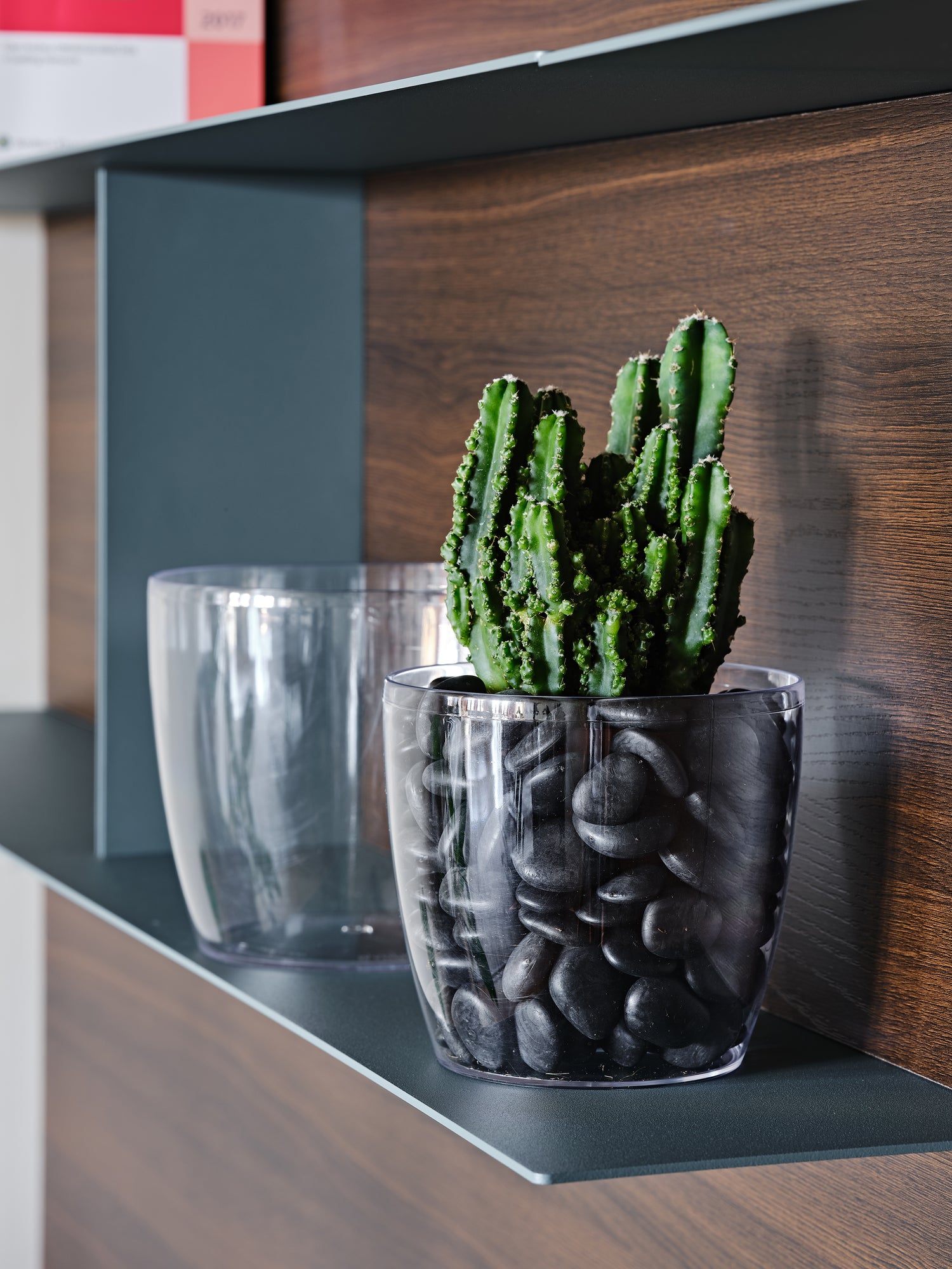 Tera pietre decorative finte in polietilene per acquari e piante