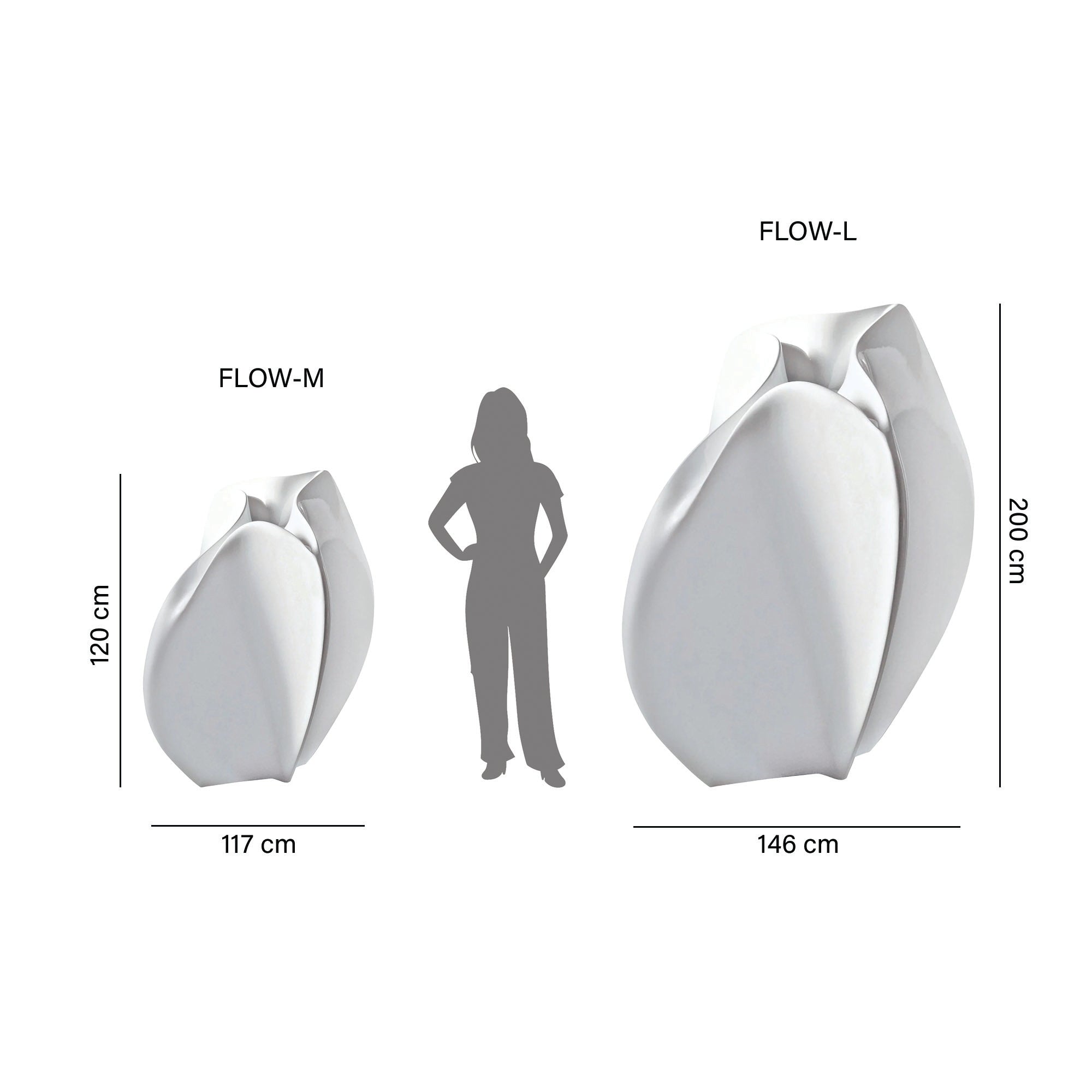 Serralunga vaso Flow