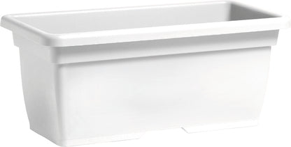 Vaso Cassettone Mega Nicoli con Sottovaso – Disponibile in 3 Misure e con Carrello a Scomparsa