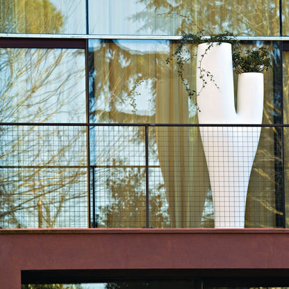 Serralunga vaso Missed Tree cm 75x75x200