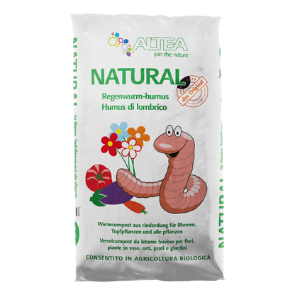 Altea Natural Humus di lombrico