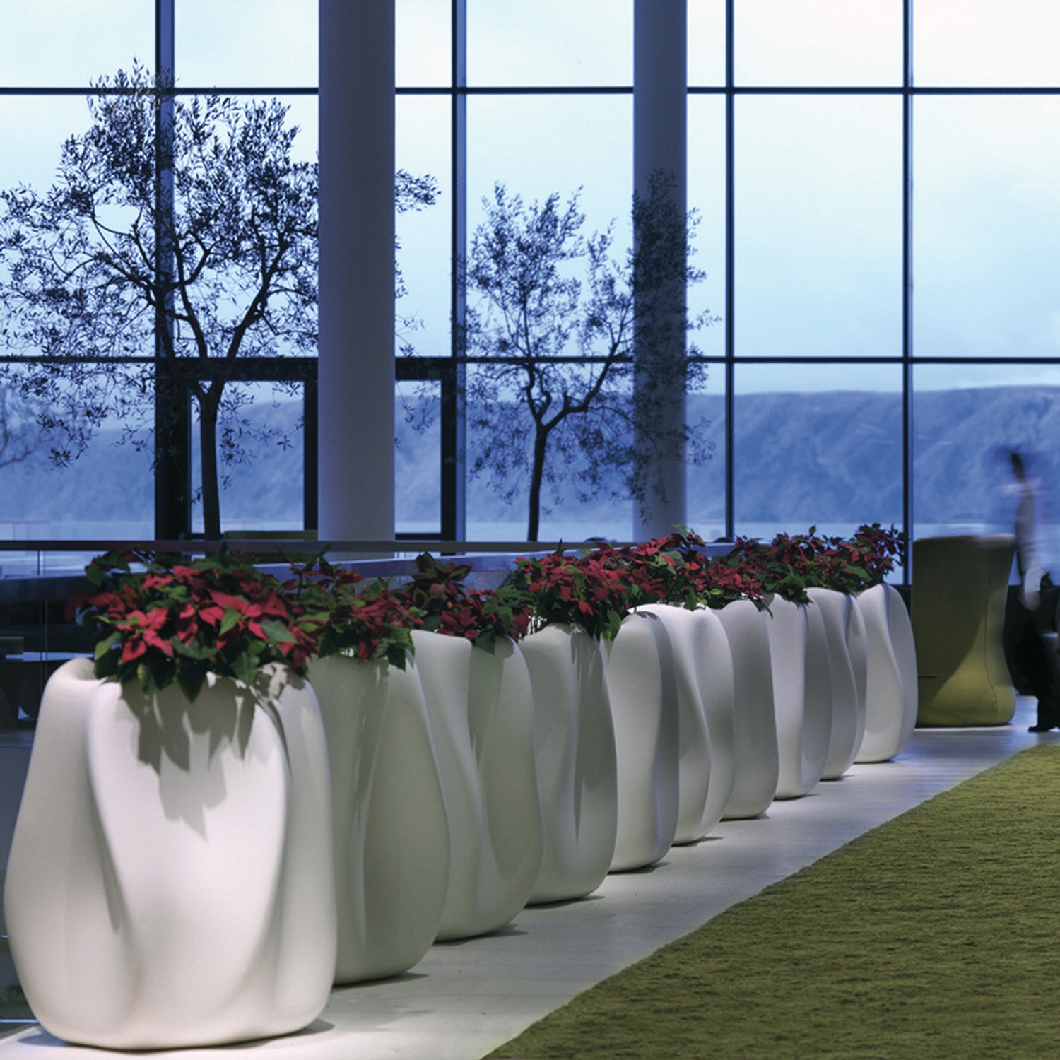 Serralunga vaso New Wave cm 77x92