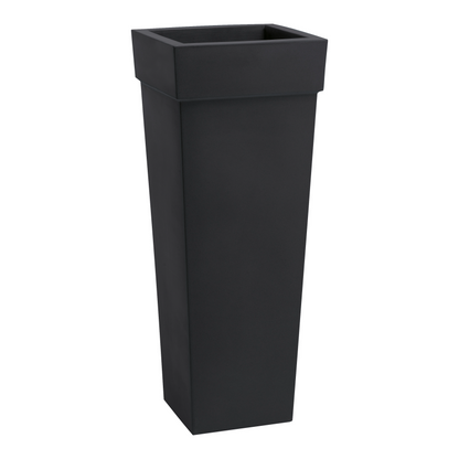 Nicoli Vaso Alto Quadrato Geryon cm 40x40x100