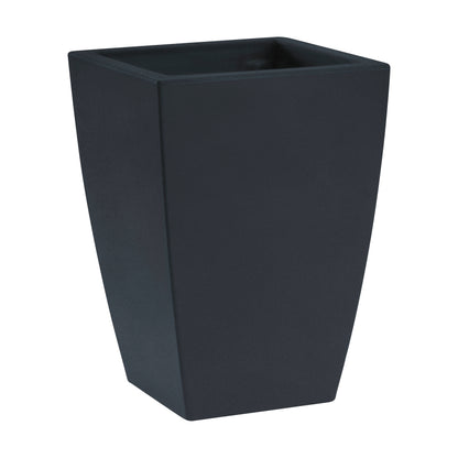 Nicoli Vaso Logos  in resina cm 40x40x57