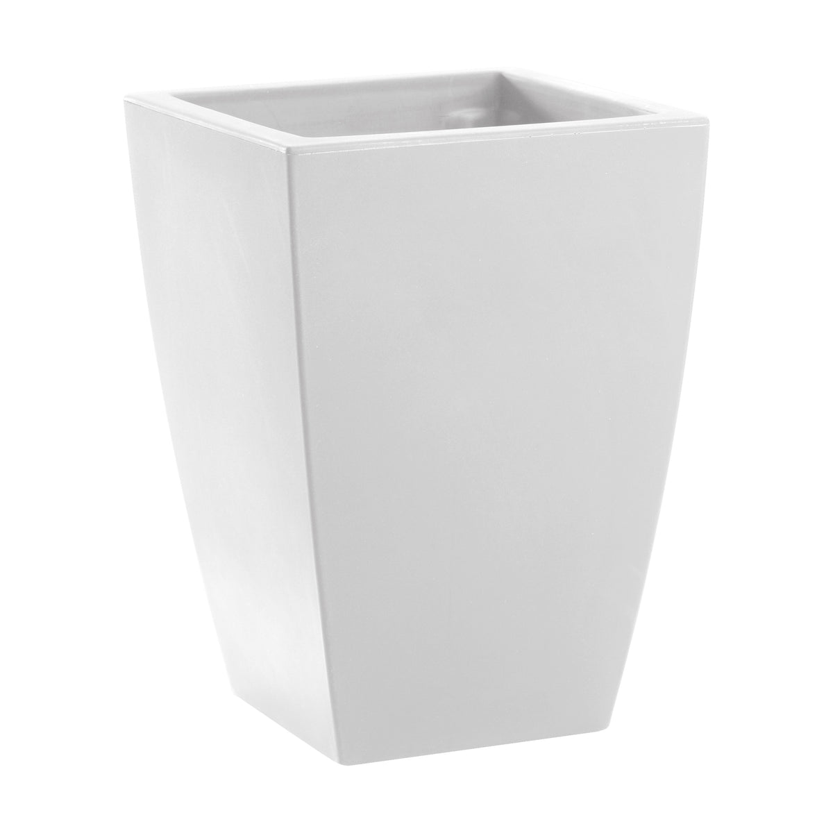 Nicoli Vaso Logos  in resina cm 40x40x57