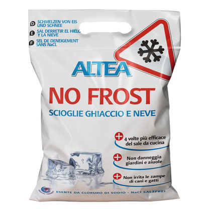 Altea No Frost per ghiaccio e neve 5kg