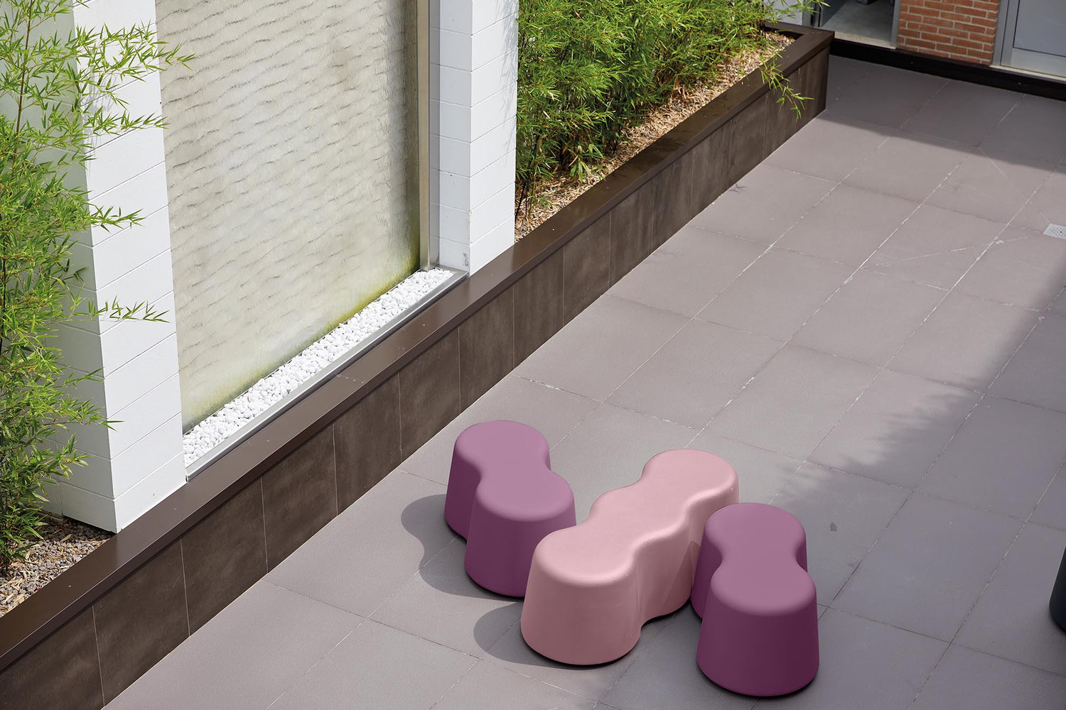 Lyxo panca Peanuts cm 144x55x45