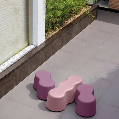 Lyxo panca Peanuts cm 144x55x45