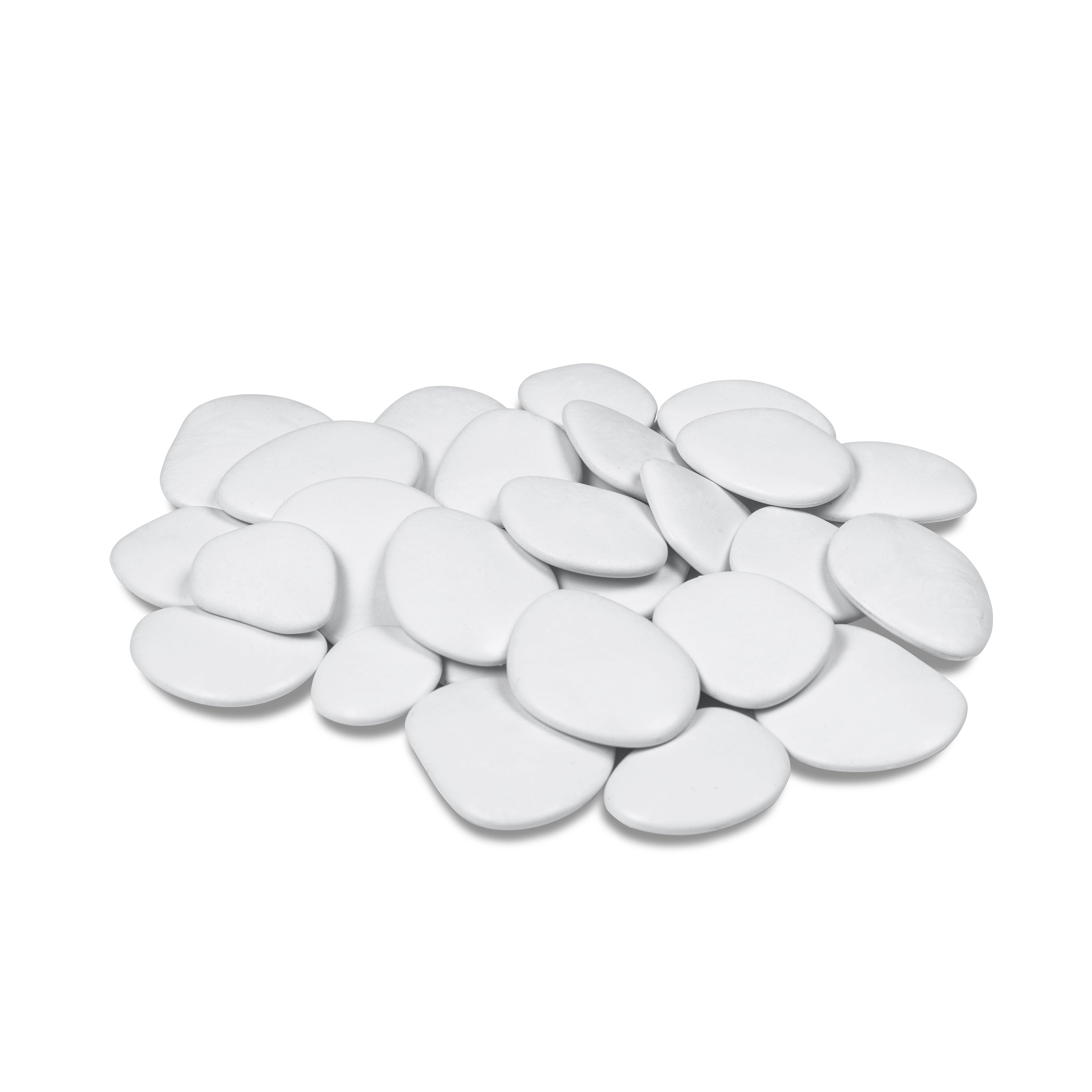 Tera pietre decorative finte in polietilene per acquari e piante