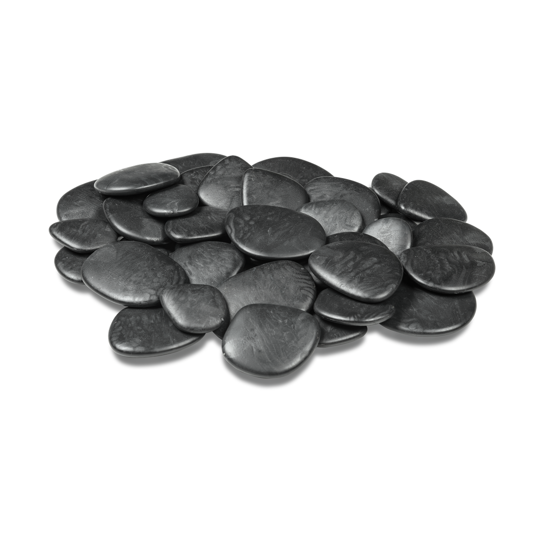 Tera Pietre Decorative in Polietilene per Acquari e Piante | Pebbles Decorative | Made in Italy