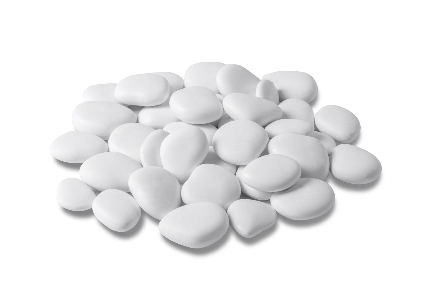 Tera pietre decorative finte in polietilene per acquari e piante