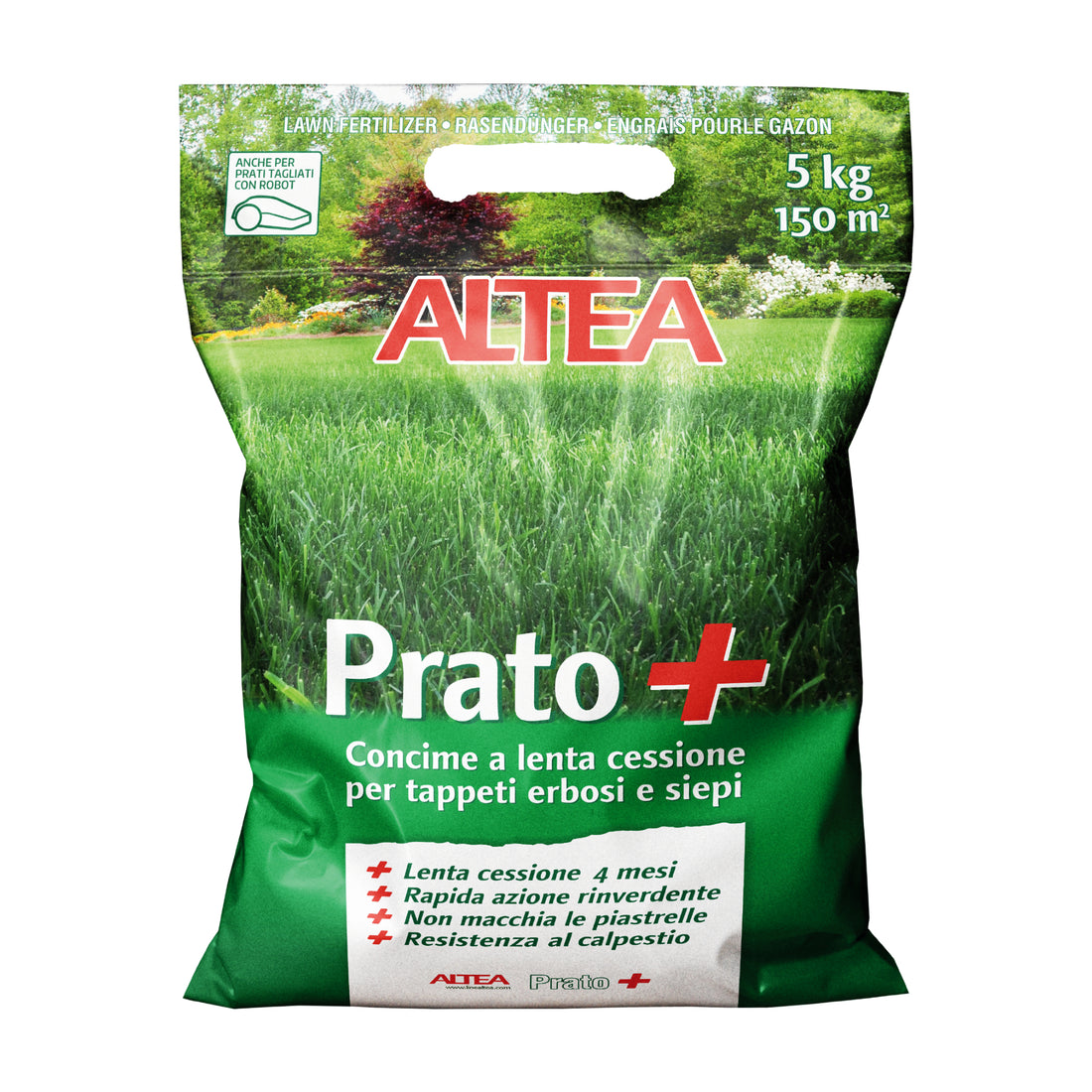 Altea Prato +Concime a lenta cessione