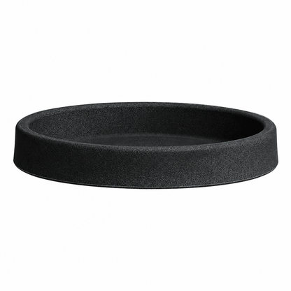 Vaso Hera Elegance Nicoli – Vaso Tondo in Resina per Interno ed Esterno | Made in Italy