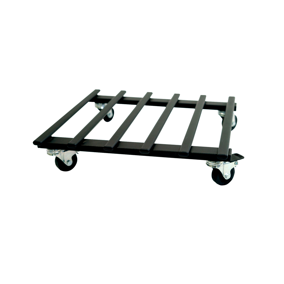 Tecnokit: Carrello Rigatino Portavasi con Ruote