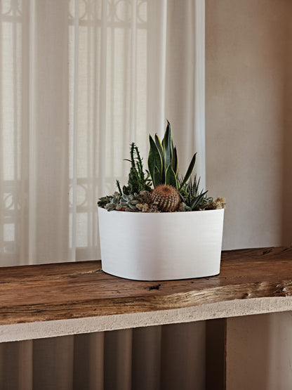 vasi plastica per orto, vasi d arredo interno