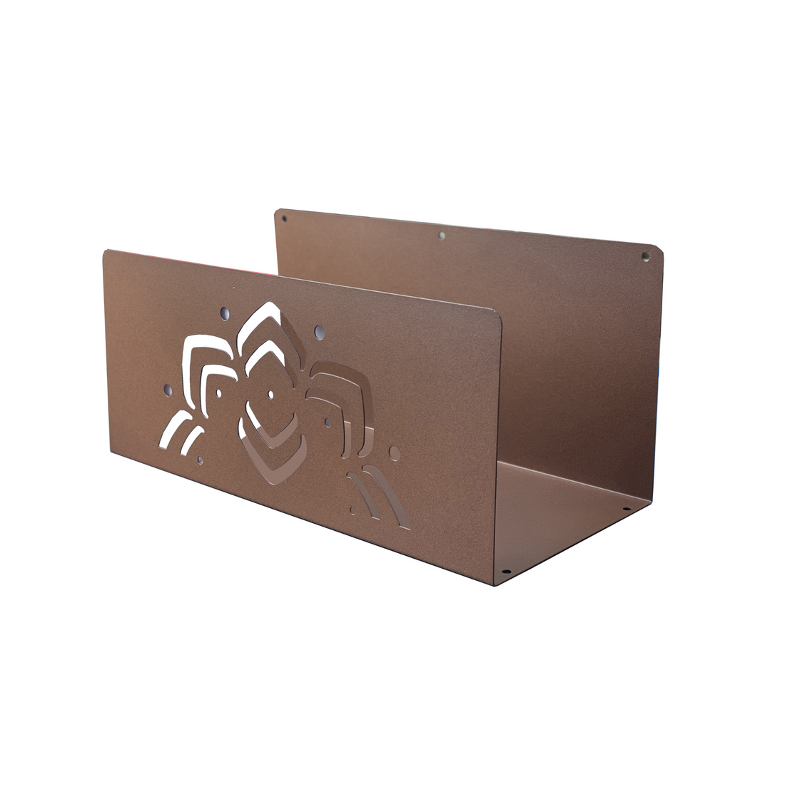 FIORIERA A PARETE SACADA, PER VASI CM 30 O CM 40