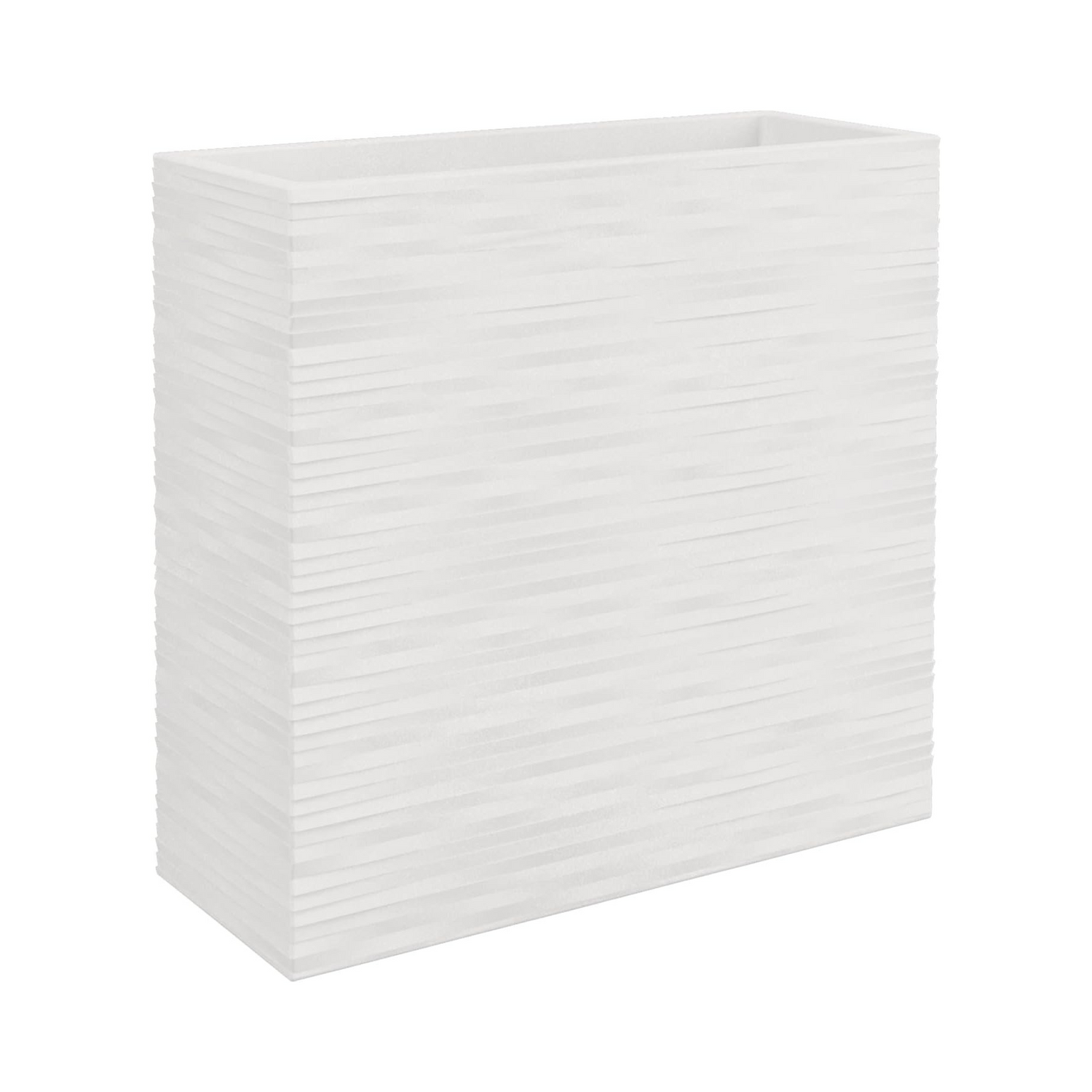 Vaso Separé Elegance 80×30×80 cm – Fioriera Divisoria di Design per Interni ed Esterni