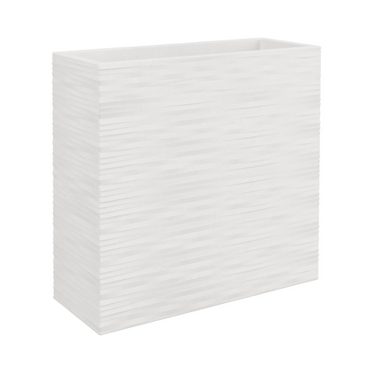Vaso Separé Elegance 80×30×80 cm – Fioriera Divisoria di Design per Interni ed Esterni