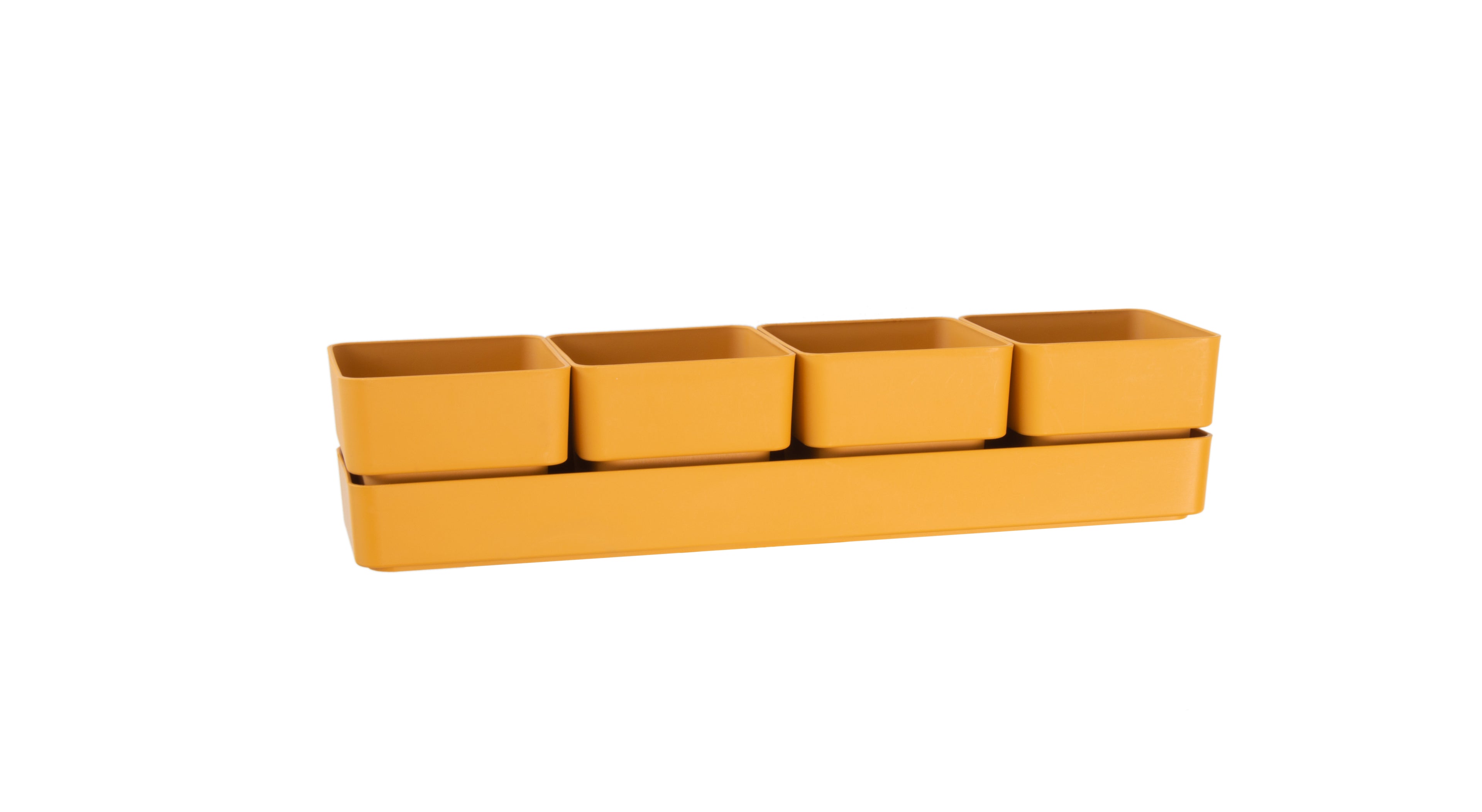 vasi plastica per orto