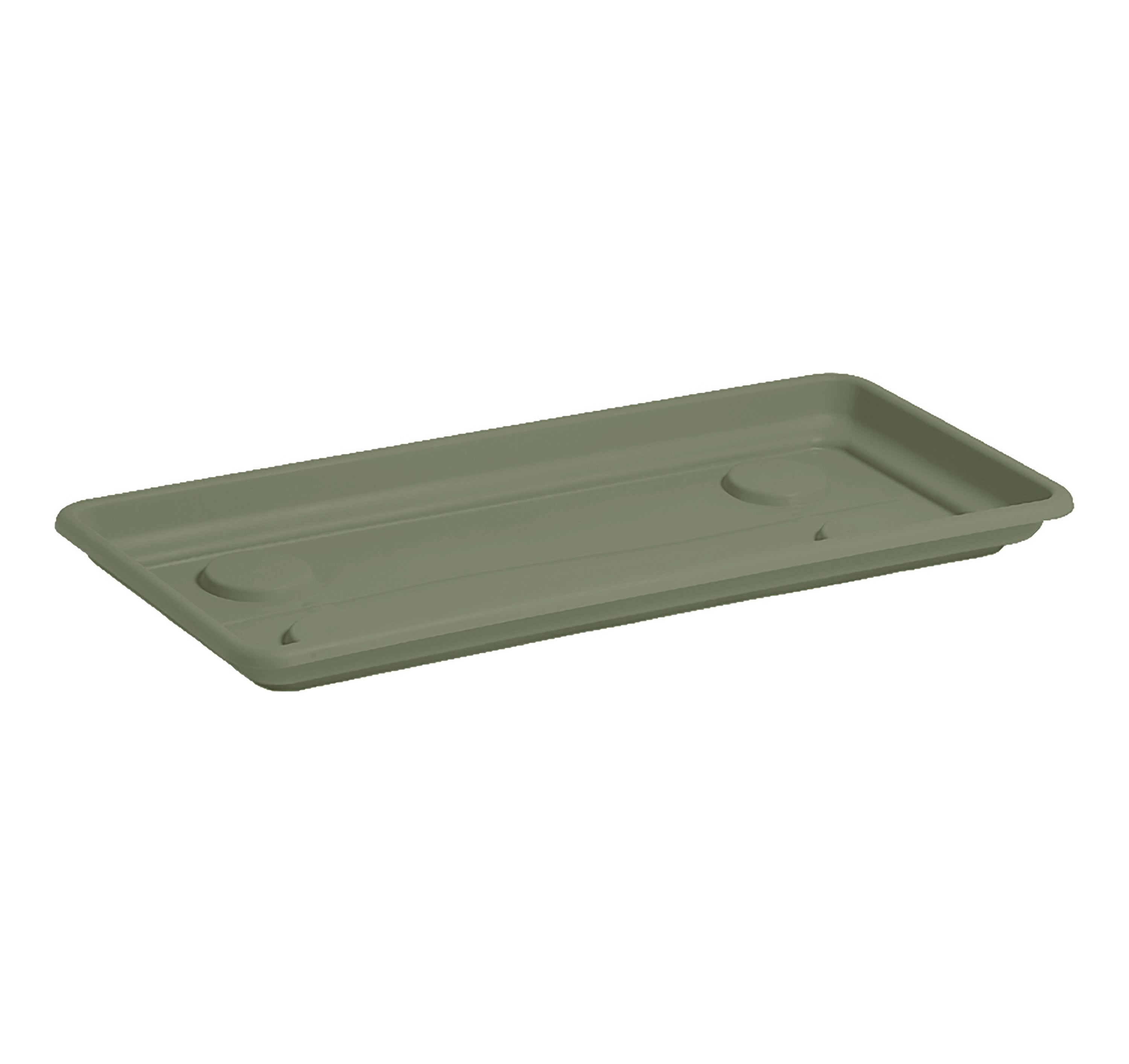 Vaso Cassettone Mega Nicoli con Sottovaso – Disponibile in 3 Misure e con Carrello a Scomparsa