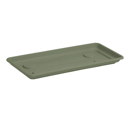 Vaso Cassettone Mega Nicoli con Sottovaso – Disponibile in 3 Misure e con Carrello a Scomparsa