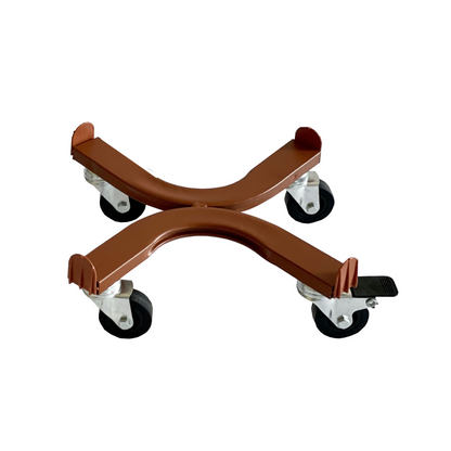 Carrello portavasi circolare Speedy