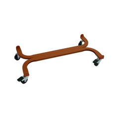 Carrello Portavasi rettangolare con ruote Speedy