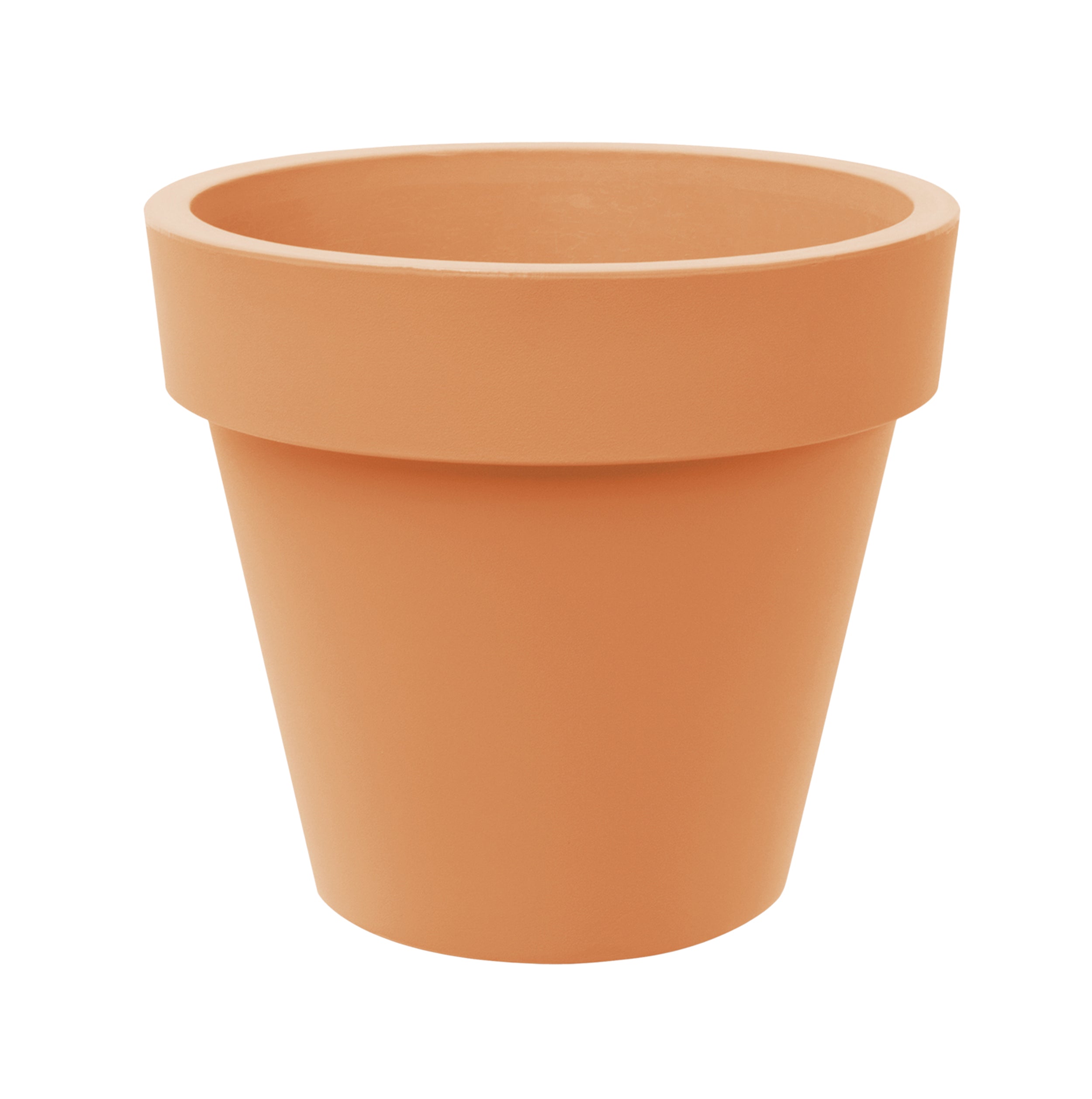 Tera Vaso Grande in Resina Standard One – Vaso da Giardino e Terrazzo
