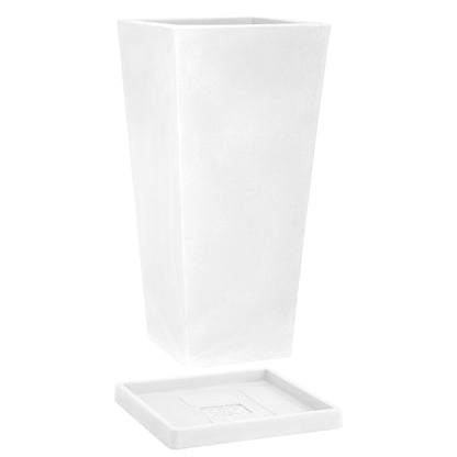 Nicoli Vaso Eros in resina per interni ed esterni