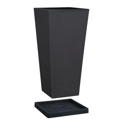 Nicoli Vaso Eros in resina per interni ed esterni