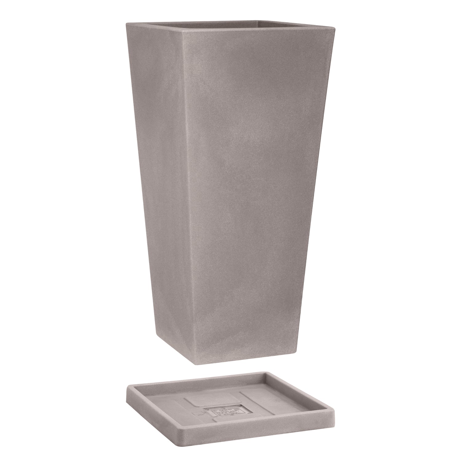 Nicoli Vaso Eros in resina per interni ed esterni