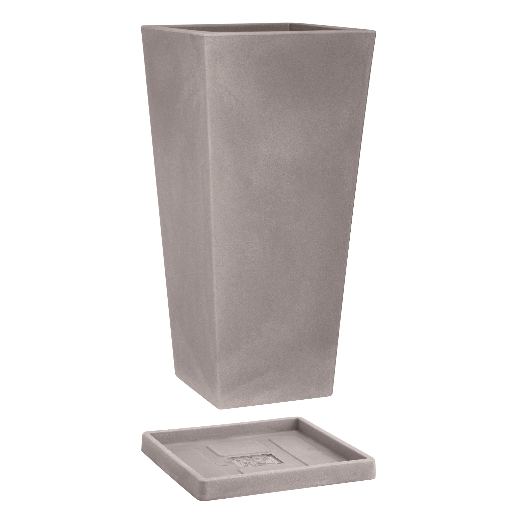 Nicoli Vaso Eros in resina per interni ed esterni