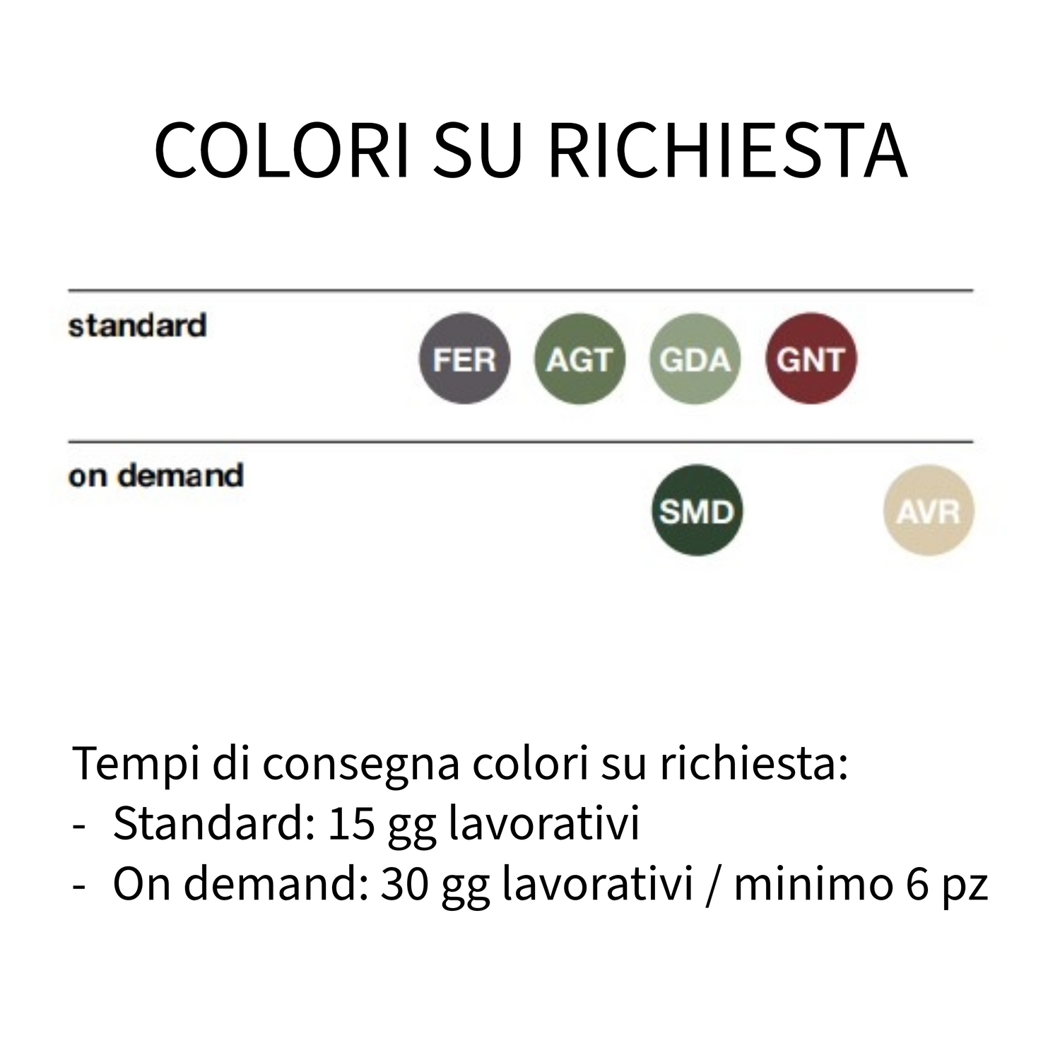 Lyxo salotto Vera in resina