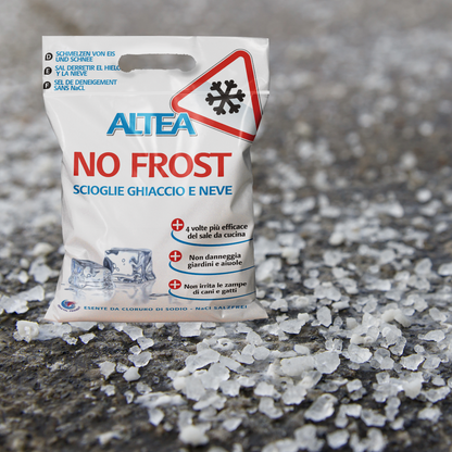 Altea No Frost per ghiaccio e neve 5kg