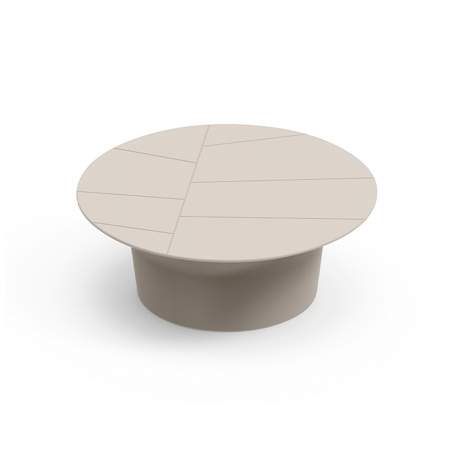 Lyxo salotto Vera in resina