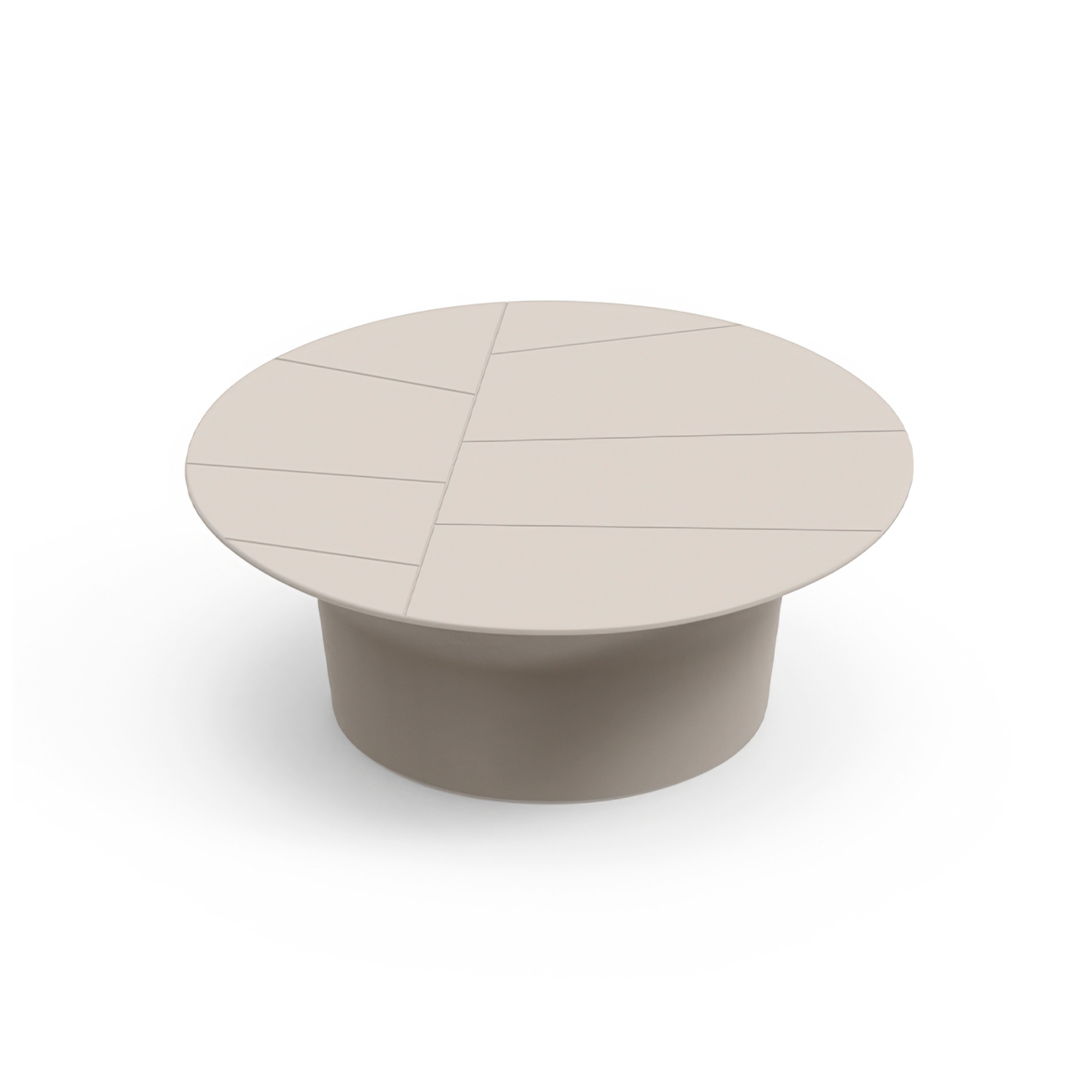 Lyxo salotto Vera in resina