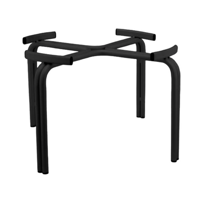 TECNOKIT Supporto Fusto Olio e Vino Alto, varie misure, per fusti da 200 a 600 Litri