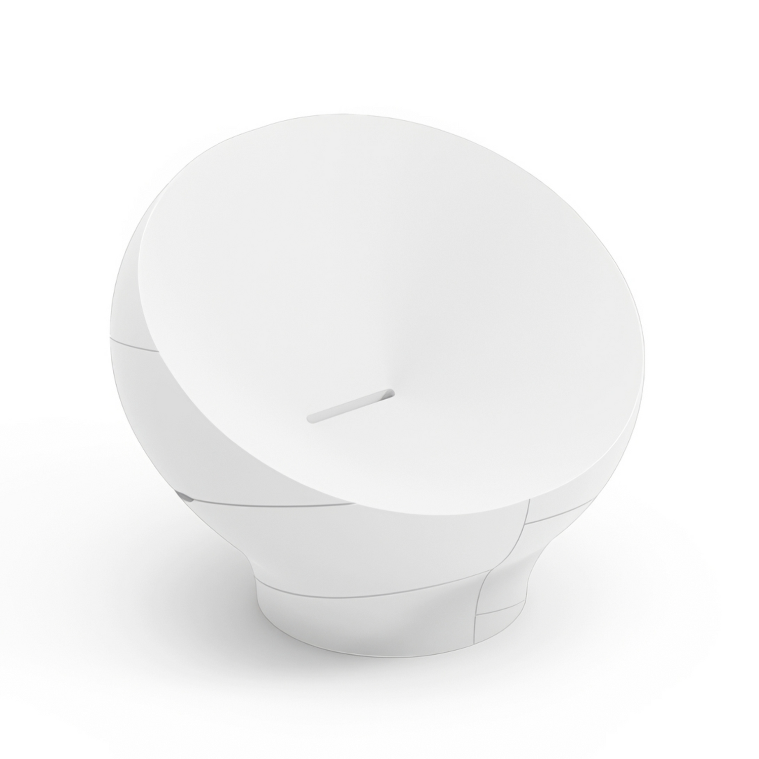 Lyxo salotto Vera in resina