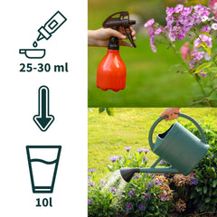 Altea Four concime liquido four per piante a crescita lenta 300 ml