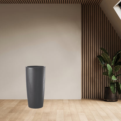 Erba Vaso Alto Musa Matt – Design Moderno per Interni ed Esterni