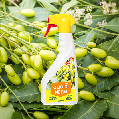 Altea olio di neem spray 500 ml
