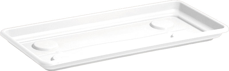 Vaso Cassettone Mega Nicoli con Sottovaso – Disponibile in 3 Misure e con Carrello a Scomparsa