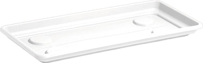 Vaso Cassettone Mega Nicoli con Sottovaso – Disponibile in 3 Misure e con Carrello a Scomparsa